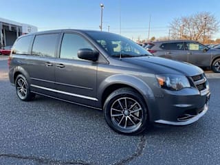 2017 Dodge Grand Caravan SE 2C4RDGBGXHR601772 2017 Dodge Grand Caravan SE