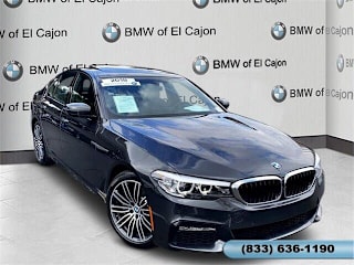 2018 BMW 5 Series WBAJE5C51JWA94396 2018 BMW 5 Series