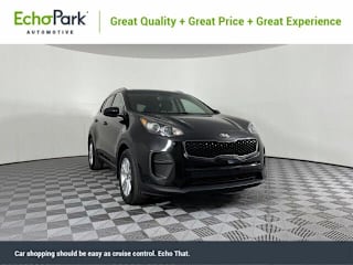 2018 Kia Sportage LX KNDPM3AC9J7448792 2018 Kia Sportage LX