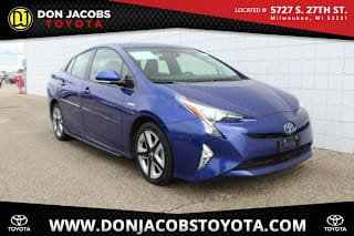 2017 Toyota Prius JTDKARFU1H3530136 2017 Toyota Prius