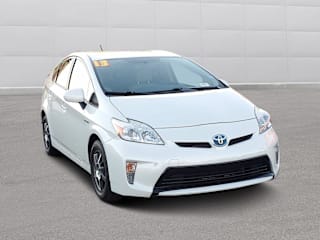 2013 Toyota Prius Two JTDKN3DU1D1674165 2013 Toyota Prius Two