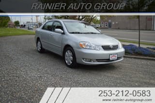 2006 Toyota Corolla LE 1NXBR32E96Z571833 2006 Toyota Corolla LE