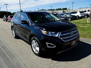2018 Ford Edge SEL 2FMPK4J9XJBC57000 2018 Ford Edge SEL