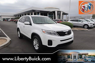 2015 Kia Sorento 5XYKT3A64FG660937 2015 Kia Sorento