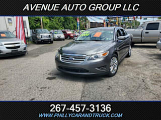 2011 Ford Taurus Limited 1FAHP2JW6BG119104 2011 Ford Taurus Limited