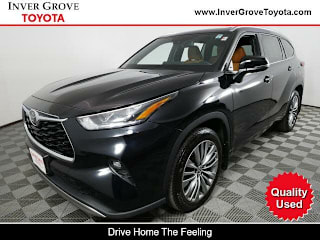 2020 Toyota Highlander Platinum 5TDFZRBH1LS031329 2020 Toyota Highlander Platinum