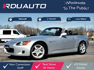 2002 Honda S2000 JHMAP11432T005958 2002 Honda S2000