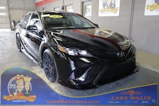 2020 Toyota Camry 4T1NZ1AK6LU039816 2020 Toyota Camry
