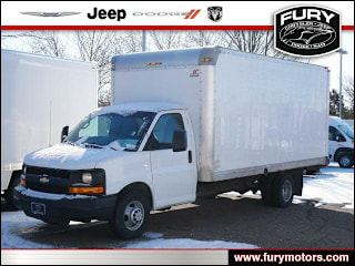 2014 Chevrolet Express Cutaway 1GB3G4BG0E1117531 2014 Chevrolet Express Cutaway