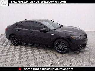 2019 Acura TLX V6 w/Tech w/A-SPEC 19UUB2F60KA005684 2019 Acura TLX V6 w/Tech w/A-SPEC