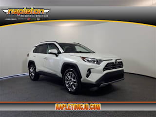2019 Toyota RAV4 Limited 2T3Y1RFV4KW047439 2019 Toyota RAV4 Limited