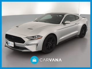2018 Ford Mustang EcoBoost 1FA6P8TH6J5135046 2018 Ford Mustang EcoBoost