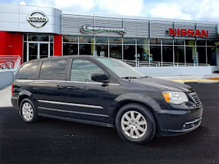 2016 Chrysler Town and Country Touring 2C4RC1BG4GR230672 2016 Chrysler Town and Country Touring