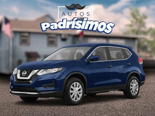 2017 Nissan Rogue SV JN8AT2MT1HW143662 2017 Nissan Rogue SV