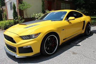 2015 Ford Mustang GT 1FA6P8CF0F5353246 2015 Ford Mustang GT