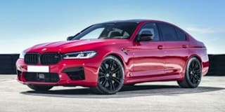 2021 BMW M5 WBS83CH04MCF14109 2021 BMW M5