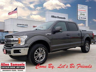 2018 Ford F-150 1FTEW1E50JKC28679 2018 Ford F-150