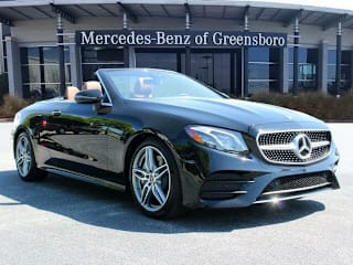 2018 Mercedes-Benz E-Class E 400 WDD1K6FB5JF042517 2018 Mercedes-Benz E-Class E 400