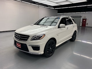 2015 Mercedes-Benz M-Class ML 63 AMG 4JGDA7EB3FA498887 2015 Mercedes-Benz M-Class ML 63 AMG