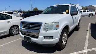 2010 Ford Explorer XLT 1FMEU7DE6AUA63196 2010 Ford Explorer XLT