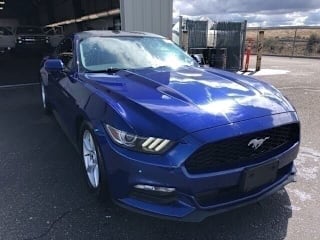 2016 Ford Mustang 1FA6P8AMXG5290739 2016 Ford Mustang