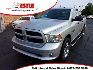 2018 Ram Pickup 1500 3C6RR7KT8JG269929 2018 Ram Pickup 1500