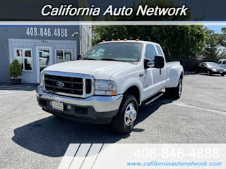 2003 Ford F-350 Super Duty XL 1FTWX33PX3ED52297 2003 Ford F-350 Super Duty XL