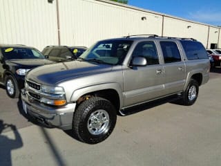 2002 Chevrolet Suburban 2500 LT 3GNGK26U72G313325 2002 Chevrolet Suburban 2500 LT