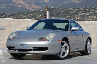 2000 Porsche 911 WP0AA2998YS622988 2000 Porsche 911