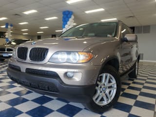 2004 BMW X5 5UXFA135241U31382 2004 BMW X5