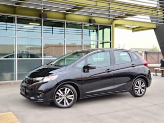 2018 Honda Fit EX 3HGGK5H87JM706723 2018 Honda Fit EX