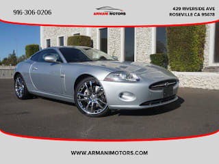 2007 Jaguar XK SAJWA43B275B07905 2007 Jaguar XK