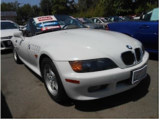 1997 BMW Z3 1.9 4USCH7328VLE02136 1997 BMW Z3 1.9