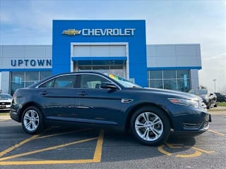2017 Ford Taurus 1FAHP2H81HG110391 2017 Ford Taurus
