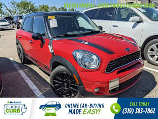 2011 MINI Cooper Countryman S ALL4 WMWZC5C58BWH99531 2011 MINI Cooper Countryman S ALL4