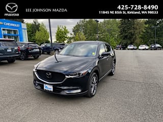 2018 Mazda CX-5 Grand Touring JM3KFBDM6J0375030 2018 Mazda CX-5 Grand Touring