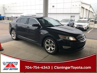 2010 Ford Taurus 1FAHP2KT9AG126793 2010 Ford Taurus