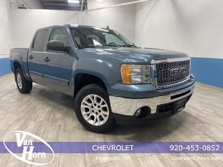 2010 GMC Sierra 1500 3GTRKVE37AG271734 2010 GMC Sierra 1500