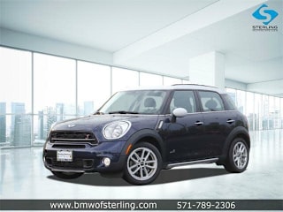 2015 MINI Countryman Cooper S ALL4 WMWZC5C51FWP47967 2015 MINI Countryman Cooper S ALL4
