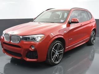 2017 BMW X3 5UXWZ7C35H0X43200 2017 BMW X3