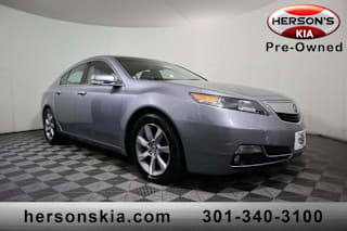 2012 Acura TL Base 19UUA8F21CA005407 2012 Acura TL Base