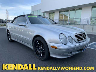 2002 Mercedes-Benz CLK CLK 320 WDBLK65G02T123006 2002 Mercedes-Benz CLK CLK 320