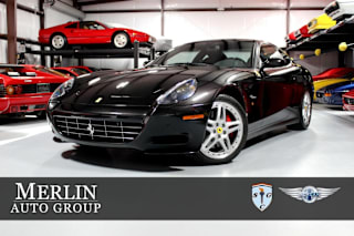 2006 Ferrari 612 Scaglietti F1 ZFFAA54A960148479 2006 Ferrari 612 Scaglietti F1