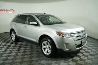 2014 Ford Edge SEL 2FMDK4JC1EBB67304 2014 Ford Edge SEL