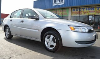 2004 Saturn Ion 1G8AF52F04Z223605 2004 Saturn Ion