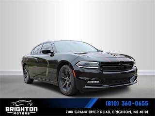 2018 Dodge Charger SXT Plus 2C3CDXHG0JH298448 2018 Dodge Charger SXT Plus
