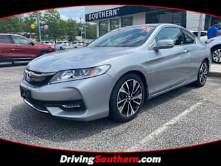 2016 Honda Accord EX-L 1HGCT1B89GA008956 2016 Honda Accord EX-L