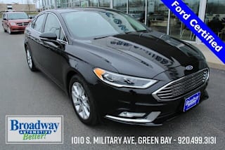 2017 Ford Fusion 3FA6P0HD1HR241404 2017 Ford Fusion