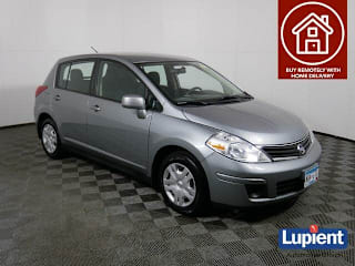 2011 Nissan Versa 3N1BC1CP7BL414755 2011 Nissan Versa