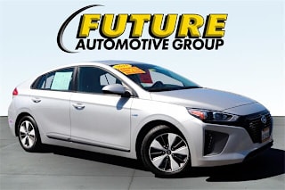 2019 Hyundai Ioniq Plug-in Hybrid Base KMHC65LDXKU134190 2019 Hyundai Ioniq Plug-in Hybrid Base